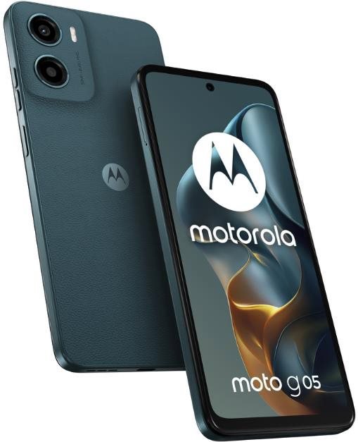 

Motorola Moto G05 4GB/128GB Forest Green