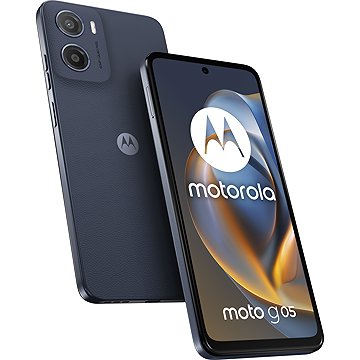 

Motorola Moto G05 4GB/128GB Denim Blue