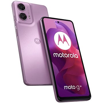 

Motorola Moto G24 4GB/128GB Lavender
