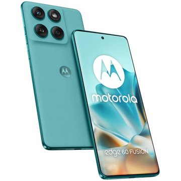 

Motorola EDGE 60 Fusion 12GB/256 GB Pantone Amazonite