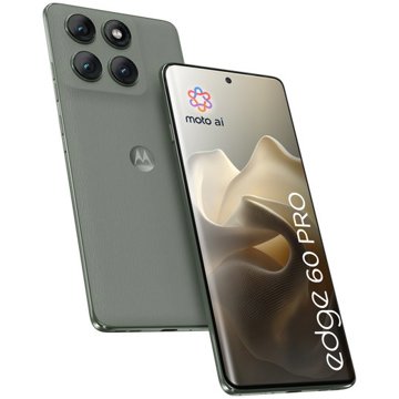 

Motorola Edge 60 Pro 12GB/512GB Pantone Shadow