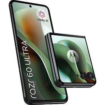 

Motorola Razr 60 Ultra 16GB/512GB Pantone Scarab