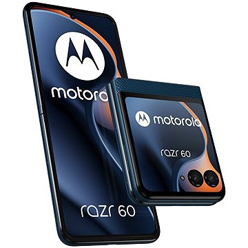 

Motorola Razr 60 8GB/256GB Pantone Gibraltar Sea