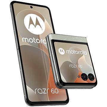 

Motorola Razr 60 8GB/256GB Pantone Lightest Sky