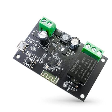 

Smoot ZigBee Relay
