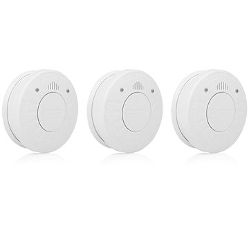 

SMARTWARES FSM-12503 Detektor kouře sada 3 ks