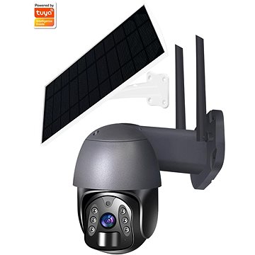 

Smoot Air Solar Camera Pro - bateriová IP FullHD kamera se solárním panelem