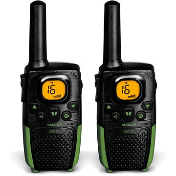

Sencor SMR 131 TWIN