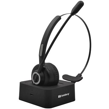 

Sandberg Bluetooth Office Headset Pro, černá