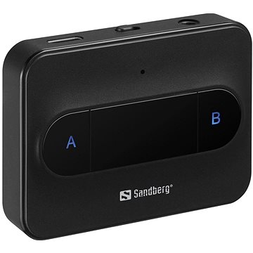 

Sandberg adaptér Bluetooth Audio Link pro 2 sluchátka