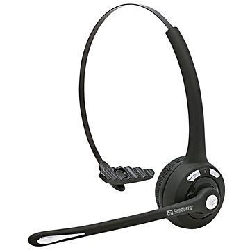 

Sandberg PC Bluetooth Office Headset mono černá