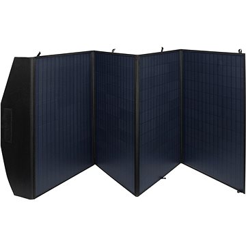 

Sandberg solární panel - nabíječka, výkon 200W , QC3.0+PD+DC, černá