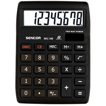 

SENCOR SEC 350