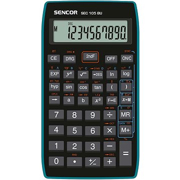 

SENCOR SEC 105 BU