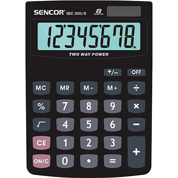 SENCOR SEC 320/ 8