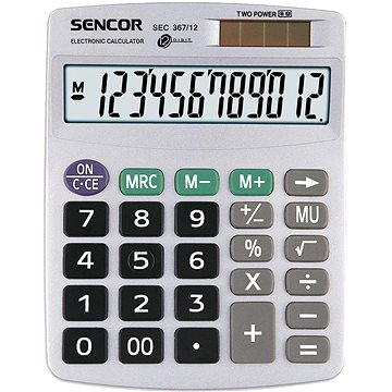 SENCOR SEC 367/ 12