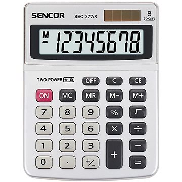 SENCOR SEC 377/ 8