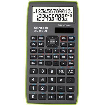 

SENCOR SEC 150 GN