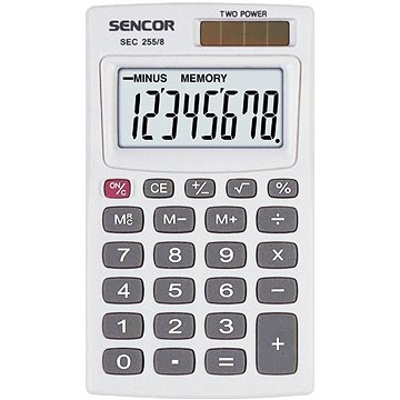 SENCOR SEC 255/ 8