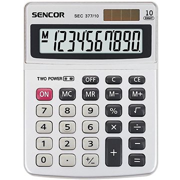 SENCOR SEC 377/ 10