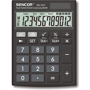 SENCOR SEC 332 T