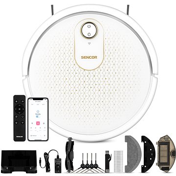 

SENCOR SRV 4550WH
