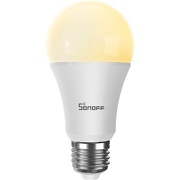 Sonoff Wi-Fi Smart LED Bulb, B02-B-A60 - LED žárovka