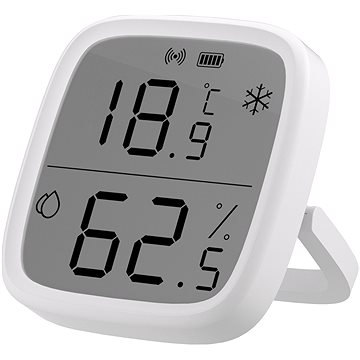 

SONOFF ZB SNZB-02D SMART Temperature & Humidity sensor
