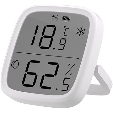 

SONOFF ZB SNZB-02D SMART Temperature & Humidity sensor (no battery)