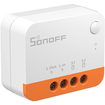 

SONOFF ZBMINI Extreme Zigbee Smart Switch ZBMINIL2 (No Neutral Required)