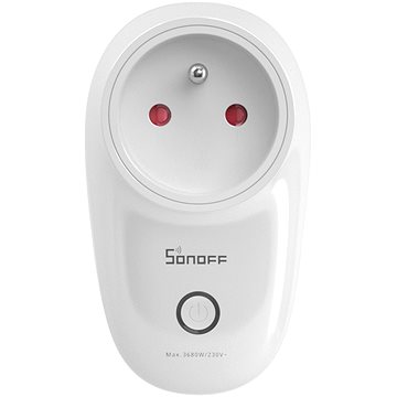 

SONOFF S26R2ZB Zigbee Smart Plug
