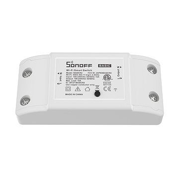 

SONOFF BASICR2- WiFi Smart Switch