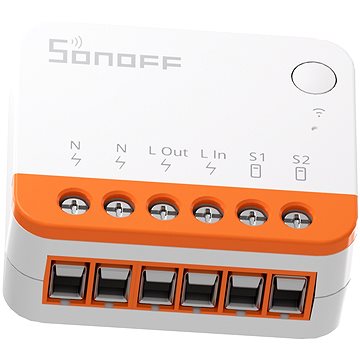 

SONOFF MINIR4 Extreme Wi-Fi Switch
