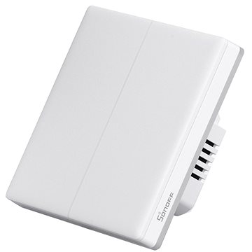 

SONOFF T52C86 TX Ultimate, 2-gang