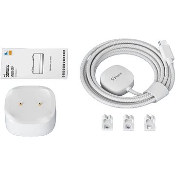

SONOFF SNZB-05P Zigbee Water Leak Sensor & Detection Cable