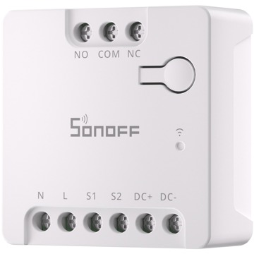 

SONOFF MINI Dry Wi-Fi Matter Smart Switch MINI-D