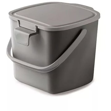 

SNIPS Koš na bioodpad 3 l tmavě šedý + světle šedé víko