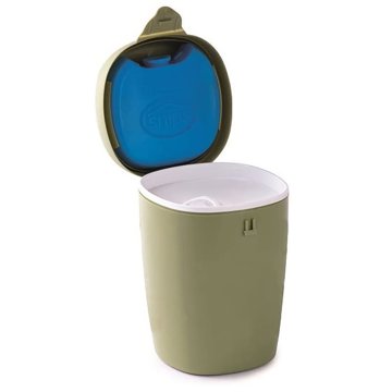 SNIPS Chladící box na jogurt 0,5 l zelený