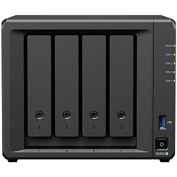 

Synology DS925+ 2x HAT3310-8T