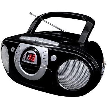 

Soundmaster SCD5100SW černé