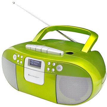 

Soundmaster SCD7800GR