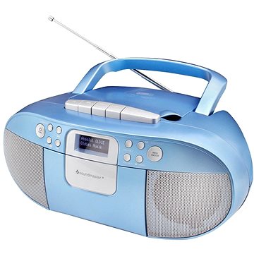 

Soundmaster SCD7800BL