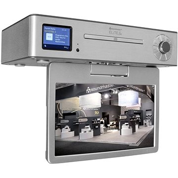 

Soundmaster EliteLine KTD1020SI