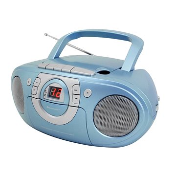 

Soundmaster SCD5100BL modré