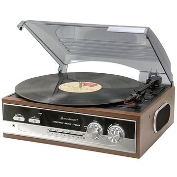 

Soundmaster PL186H