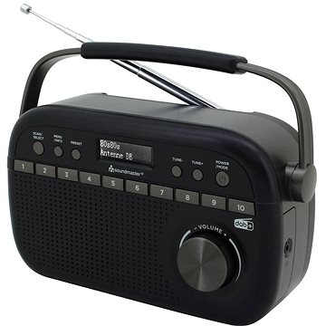 

Soundmaster DAB280SW