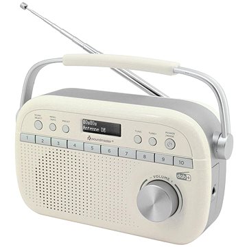 

Soundmaster DAB280BE