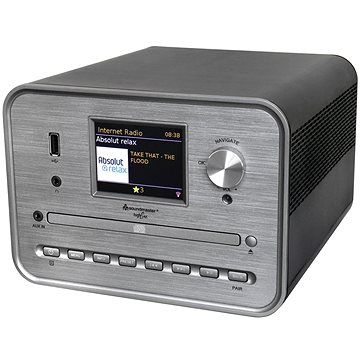 

Soundmaster HighLine ICD1050SW