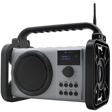 

Soundmaster DAB80SG