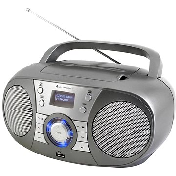

Soundmaster SCD1800TI